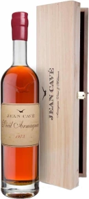 Арманьяк Vieil Armagnac AOC, Jean Cave, Vintage, 0.7 л (п/у)