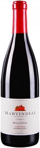 Вино Bella Vigna Pinot Noir, Martinelli, 2022, 0.75 л