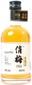 Вино Qiao Mei, Guangzhou Conghua Shunchangyuan, 0.33 л