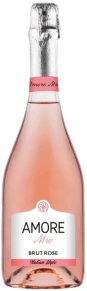 Игристое вино Rose Brut, Amore Mio, 0.75 л