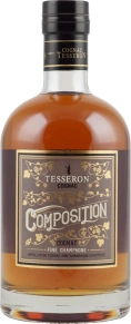 Коньяк Composition, Tesseron, VSOP, 4 года, 0.7 л (п/у)