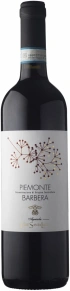Вино Piemonte Barbera, Corte Santa Lucia, DOC, 0.75 л