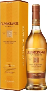 Виски The Original, Glenmorangie, 10 лет, 0.5 л (п/у)
