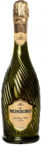 Игристое вино Semi-sweet, de Monsoro, 0.75 л