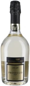 Игристое вино Prosecco Extra Dry, Andrea di Pec, DOC, 0.75 л