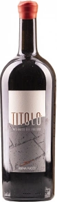 Вино Aglianico del Vulture, Titolo, DOC, 2022, 1.5 л