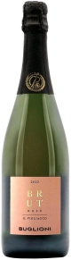 Игристое вино Il Vigliacco Brut Rose, Buglioni, 2023, 0.75 л