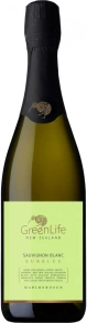 Игристое вино Sauvignon Blanc Bubbles, GreenLife, 0.75 л