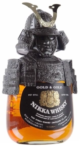 Виски Samurai, Nikka, 0.75 л