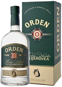 Бренди Williams Pear, Orden, 0.7 л (п/у)