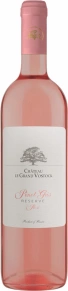 Вино Pinot Gris Reserve Rose, Chateau le Grand Vostock, 0.75 л