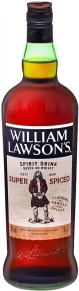 Виски Super Spiced, William Lawson's, 1 л