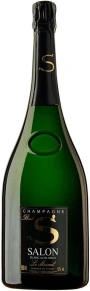 Шампанское S Brut Blanc de Blancs, Salon, 2013, 1.5 л