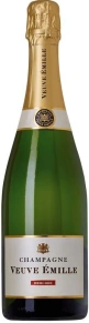 Шампанское Demi-Sec, Veuve Emille, 0.75 л