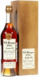 Арманьяк Millesime, Delord, Винтажный, 40 лет, 0.7 л (п/у)