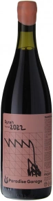 Вино Syrah, Paradise Garage, 2022, 0.75 л
