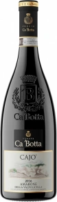 Вино Cajo Amarone della Valpolicella, Ca'Botta, DOCG, 2016, 0.75 л