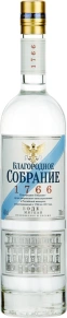 Водка Мягкая, Благородное Собрание, 0.7 л
