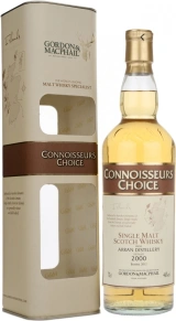 Виски Arran, Connoisseur's Choice, 12 лет, 0.7 л (п/у)