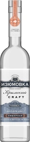 Водка Имбирная, Изюмовка, 0.5 л