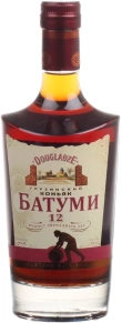 Коньяк Батуми, 12 лет, 0.5 л (п/у)
