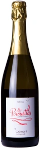 Игристое вино Cremant d'Hubert & Christian, Les Vins Pirouettes, 0.75 л