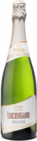 Игристое вино Cava Lucentum Brut Nature, J.Garcia Carrion