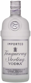 Водка Sterling, Tanqueray, 0.75 л