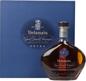 Коньяк Delamain, Extra, 40 лет, 0.7 л (п/у)