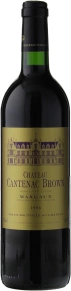 Вино Chateau Cantenac Brown, AOC, 1996, 0.75 л