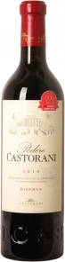 Вино Riserva Montepulciano d'Abruzzo, Podere Castorani, DOC, 2010, 0.75 л