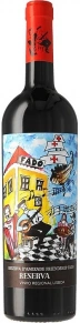 Вино Fado, Paco das Cortes, Reserva, 2021, 0.75 л