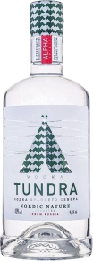 Водка Нордик Нейче, Тундра, 0.25 л