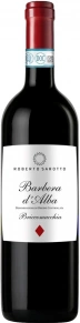 Вино Briccomacchia Barbera d'Alba, Roberto Sarotto, DOC, 2023, 0.75 л