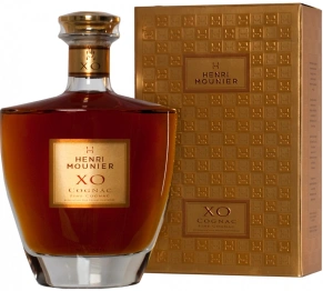 Коньяк Decanter, Henri Mounier, XO, 10 лет, 0.7 л (п/у)