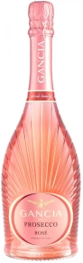 Игристое вино Prosecco Rose, Gancia, DOC, 0.75 л