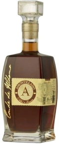 Вино Conde de Aldama Amontillado, Bodegas Yuste, DO, 0.5 л