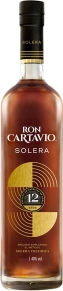 Ром Solera, Cartavio, 12 лет, 0.75 л