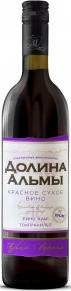 Вино Пино Нуар-Темпранильо, Долина Альмы, 0.75 л