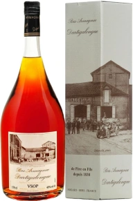 Арманьяк Dartigalongue, VSOP, 5-6 лет, 1.5 л (п/у)