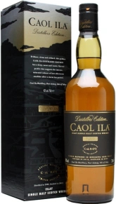 Виски Distillers Edition, Caol Ila, 12 лет, 0.7 л (п/у)