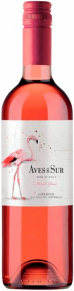 Вино Aves del Sur Merlot Rose, Vina del Pedregal S.A.