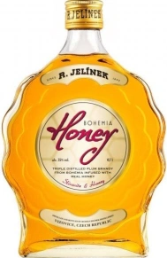 Ликер Bohemia Honey, R. Jelinek, 0.7 л