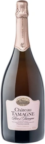 Игристое вино Roze de Tamagne, Chateau Tamagne, 1.5 л