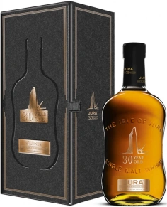 Виски Camas an Staca, Isle Of Jura, 30 лет, 0.7 л