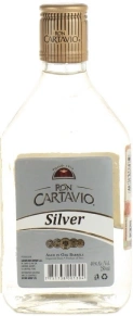 Ром Silver, Cartavio, 2 года, 0.25 л
