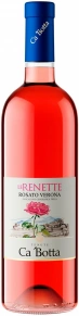 Вино Le Renette Rosato, Ca'Botta, 2020, 0.75 л