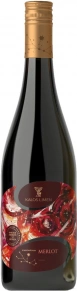 Вино Vindemiatrix Merlot, Kalos Limen, 2022, 0.75 л