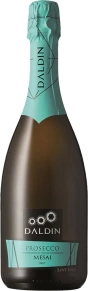Игристое вино Mesai Prosecco Treviso Brut, Daldin, DOC, 0.75 л