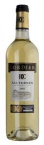 Вино Sauternes, Collection Privee, AOC, 2005, 0.75 л (п/у)